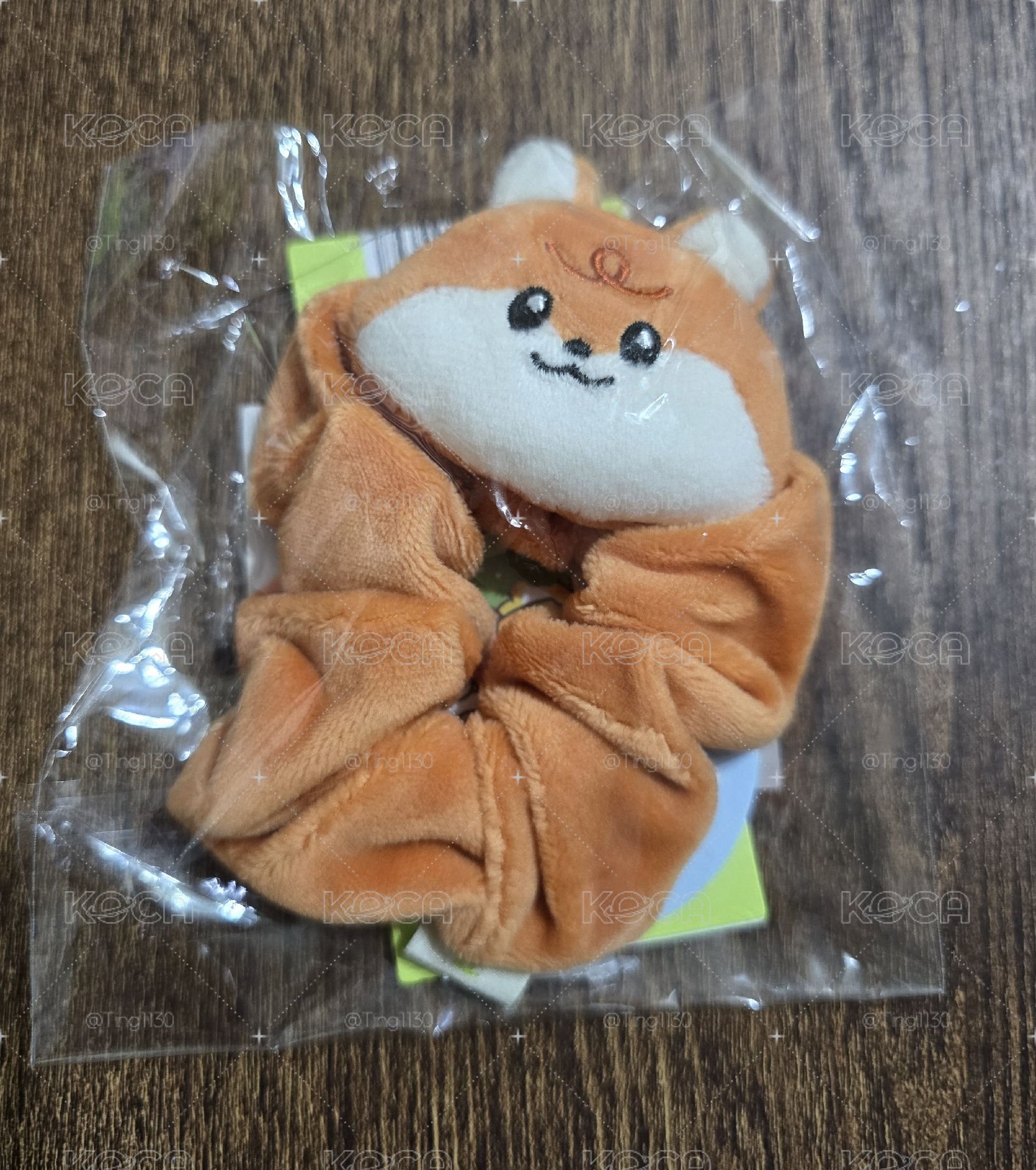 仁俊髮圈