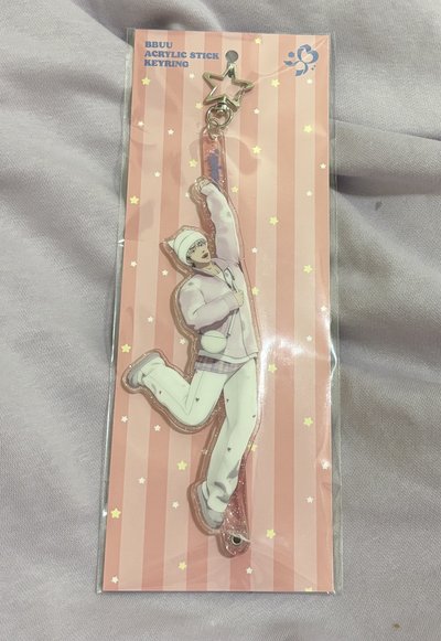 PLAVE 銀虎打卡棒