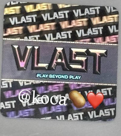 PLAVE 銀虎打卡棒