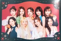 TWICE with FamilyMart 生寫真 