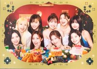 TWICE with FamilyMart 生寫真 