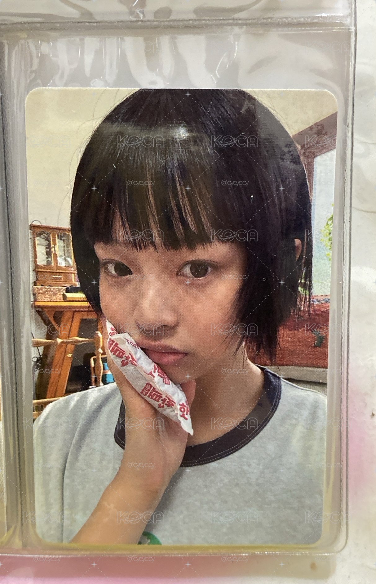 How Sweet 周邊卡 快閃卡包3.0