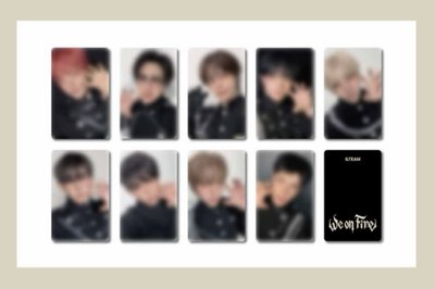 WOF 日咖/環球 P簽卡