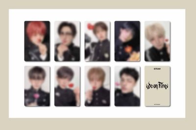 WOF 日咖/環球 P簽卡