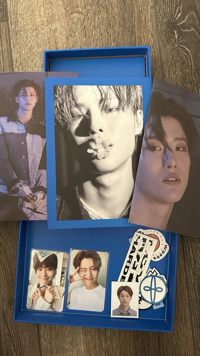 The 1st Mini Album EQUAL 迷你一專