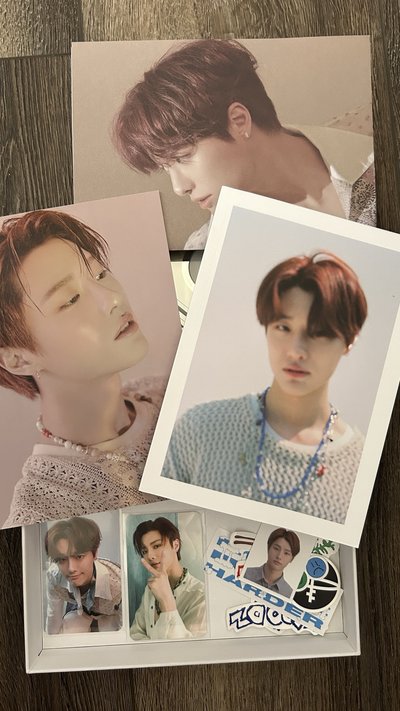 The 1st Mini Album EQUAL 迷你一專