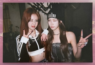 Dear, FEARNOT寫真書  KKT特典