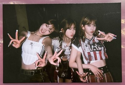 Dear, FEARNOT寫真書  KKT特典