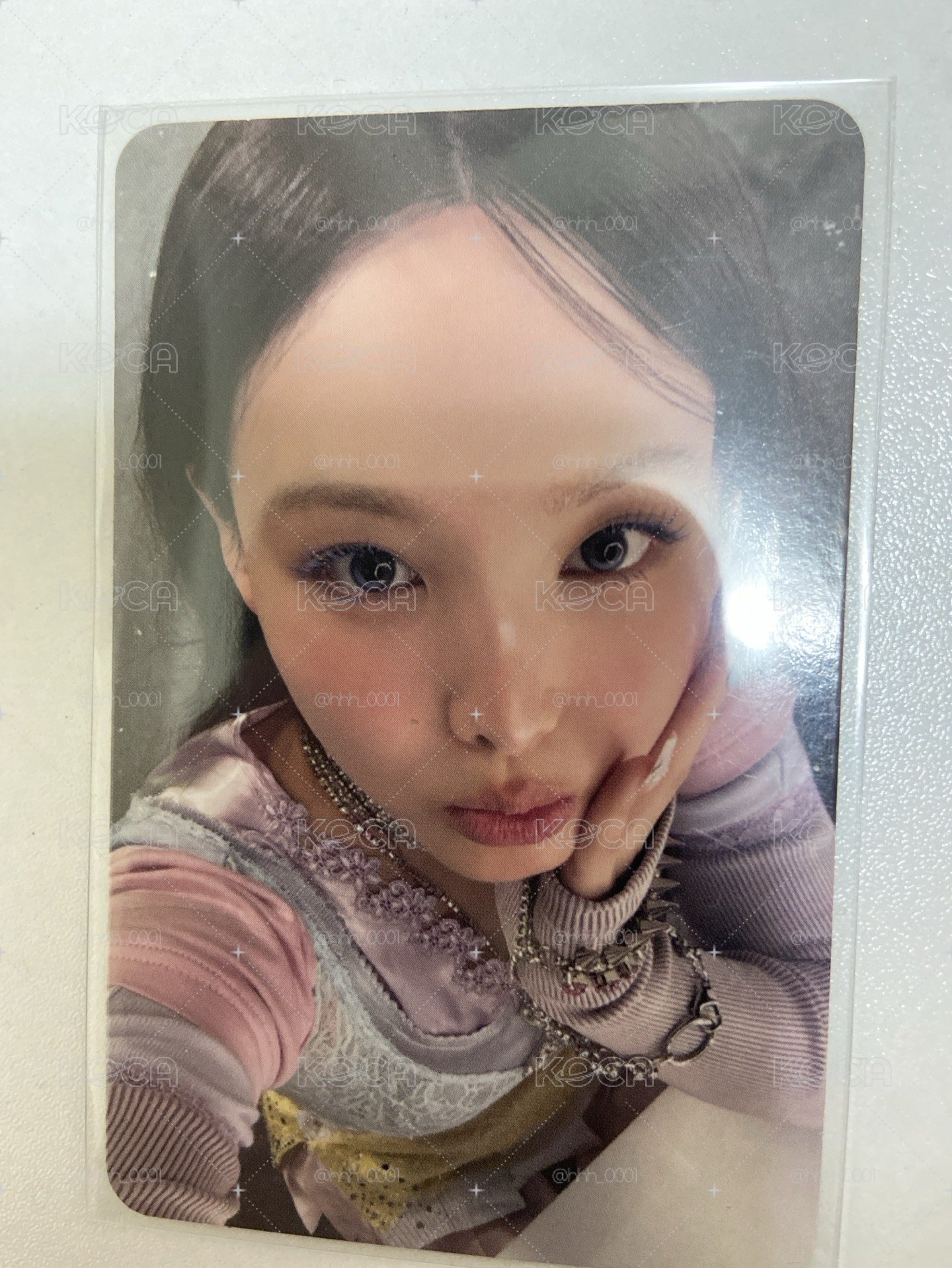 娜璉 專卡