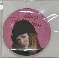 IVE SECRET QQ音樂 徽章 聖誕限定