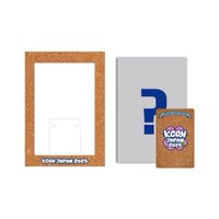 2025 KCON JP 相框小卡組