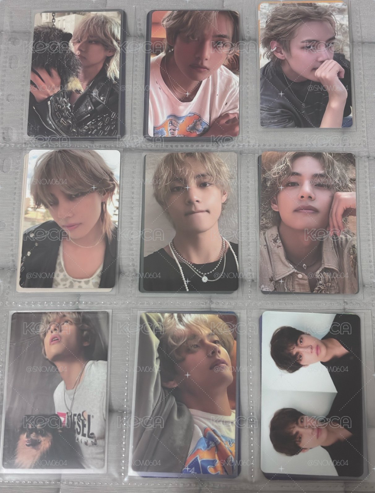 BTS大盤