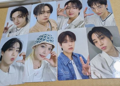 KARMA 入場卡 / 場限卡 日本 拍手會（整套）