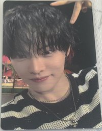 Snowy Summer 專輯卡 