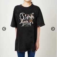 人物黑t（備註尺寸）