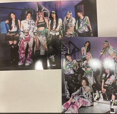 we go up專輯up 版已拆