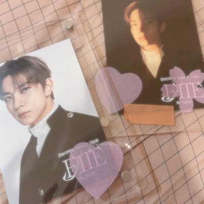 李羲承生日禮/台北場明信片