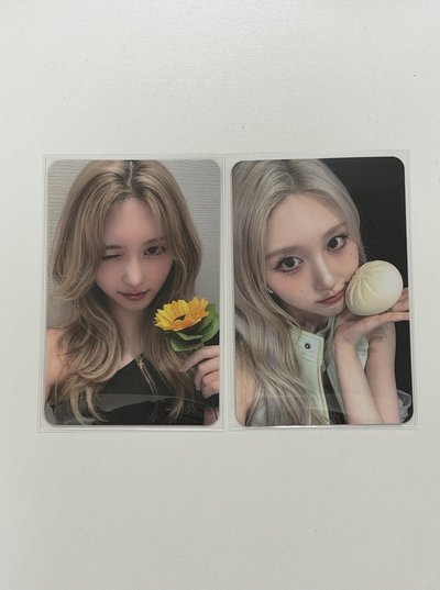 ive secret 星光卡 秋天 三星