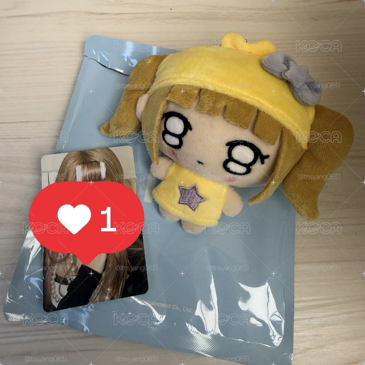 ive rei 娃專
