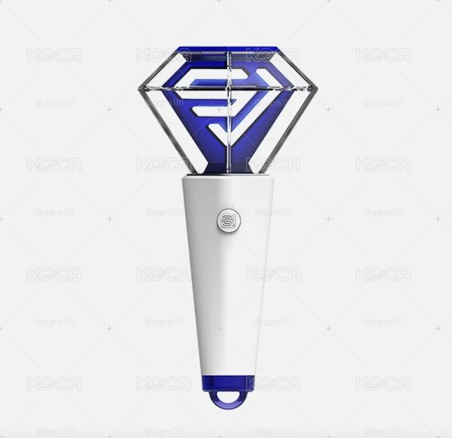 🐢【‼️ 現貨‼️ 下單當天發貨】SUPER JUNIOR  官方應援棒 官方手燈 2.0 小手燈🐢
