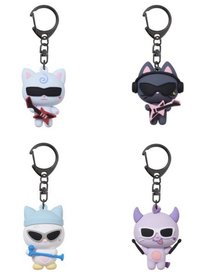 隨機娃娃鑰匙圈