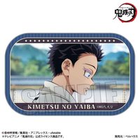 BH 回憶方形 徽章 無限城編ver.