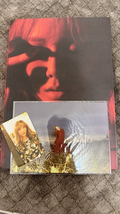 太妍purpose豪華版已拆專