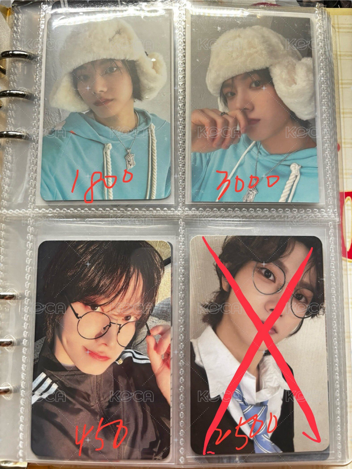 出道抽選1