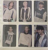 UMS單封特典一套