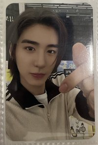 環球限定盤李涵