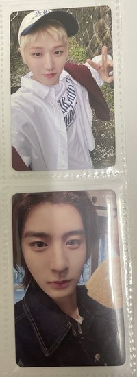 環球幸運卡常赫+李涵