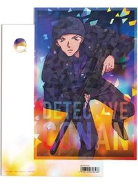 明信片 Citylights碎閃