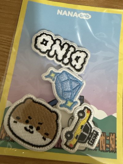 100%燦爛的DINO燦盤