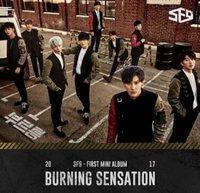 專輯 Burning sensation