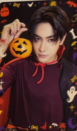 25 10月書展 隨機卡 