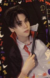 25 10月書展 隨機卡 