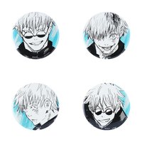 JS 徽章 EMOTIONS 懷玉·玉折 五条悟