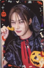 25 10月書展 隨機卡 