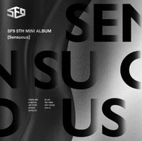 專輯 SENSUOUS迷五