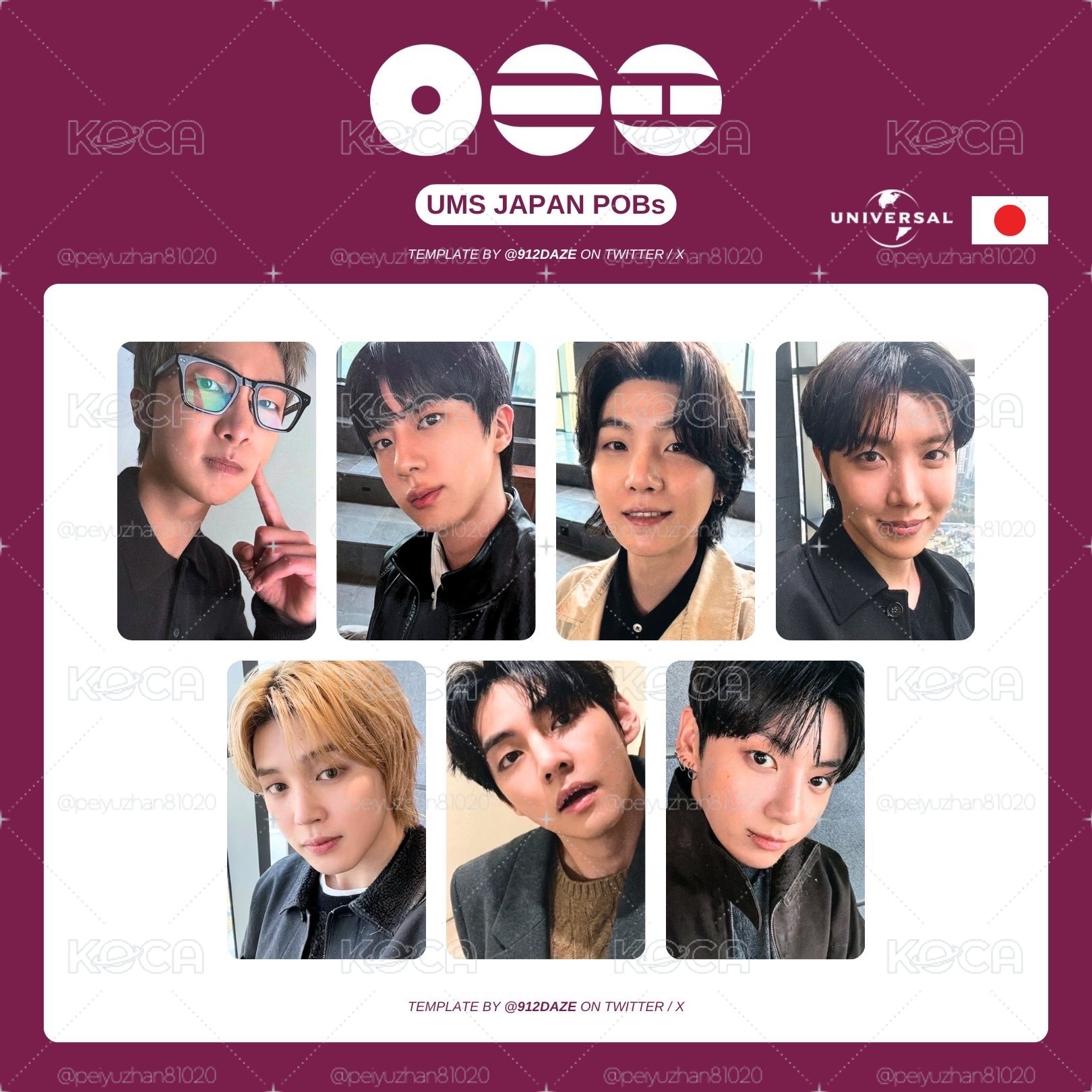 BTS 正規5 “ARIRANG” 環球單特卡 現貨最後餘量