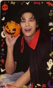 25 10月書展 隨機卡 