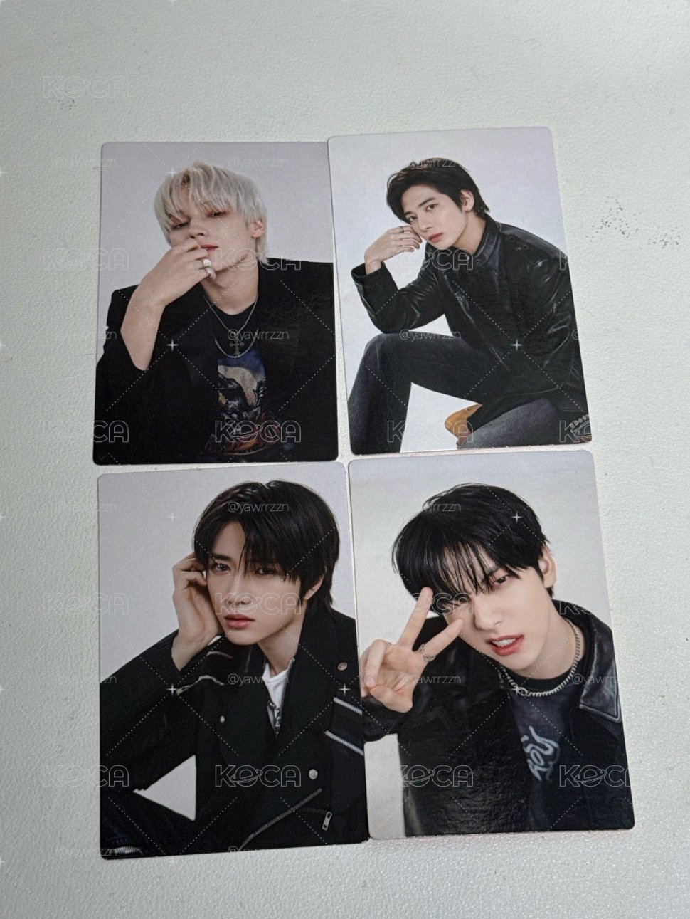 txt moa con ver2 小卡🈚️竣