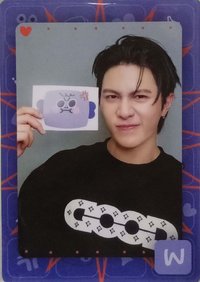 七月書展 隨機卡 (WE)