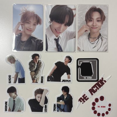 The Action｜雲鶴專卡一鍵畢業