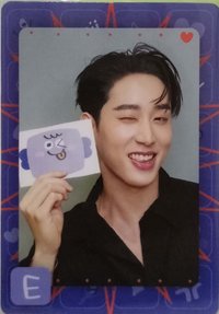 七月書展 隨機卡 