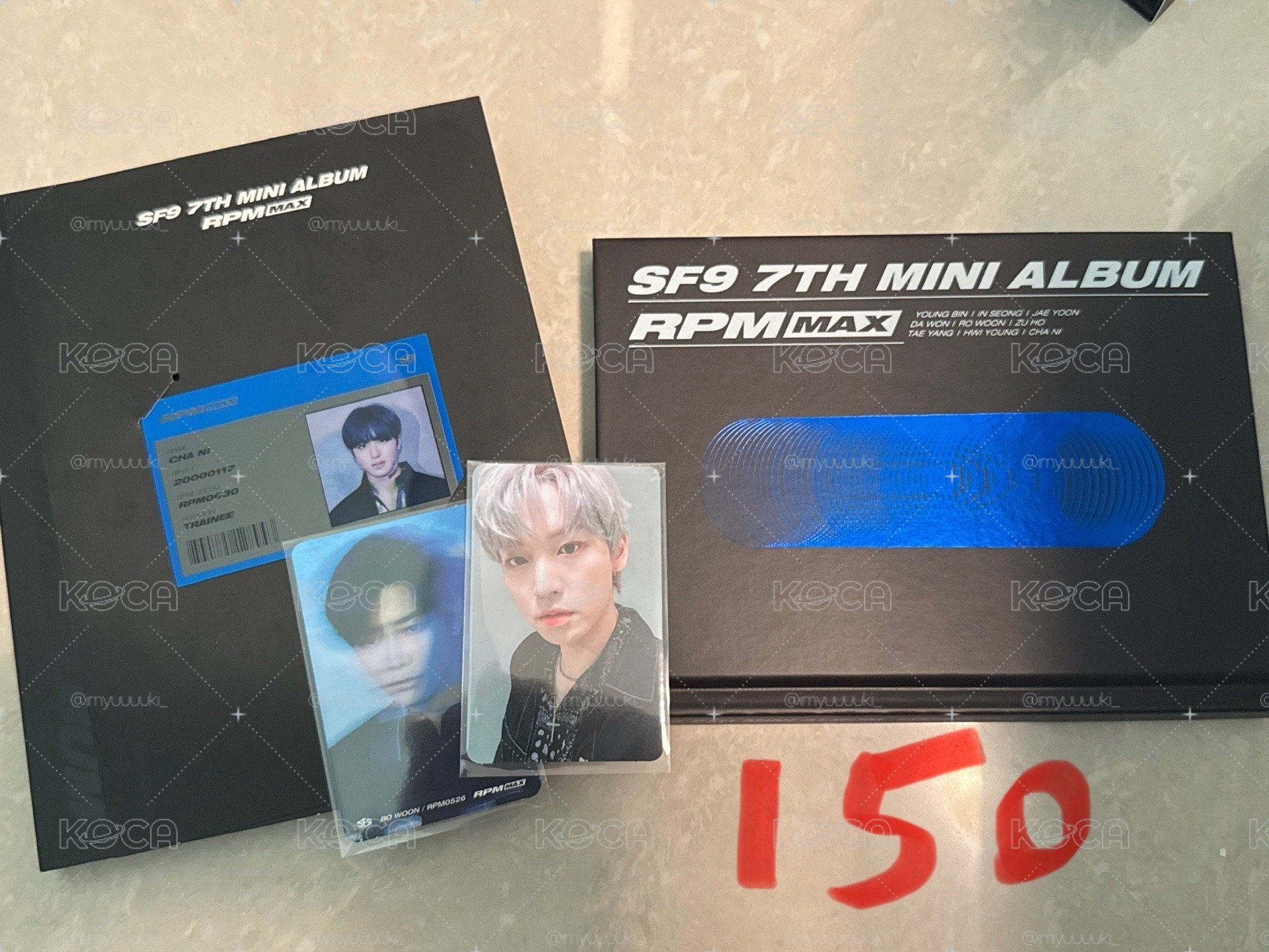 SF9迷七