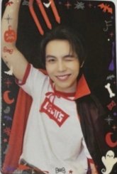 25 10月書展 隨機卡 