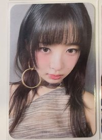 🟢IVE SWITCH 塔店 特典卡 特典