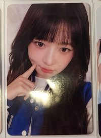 IVE SWITCH sw 簽售卡 3.0簽售