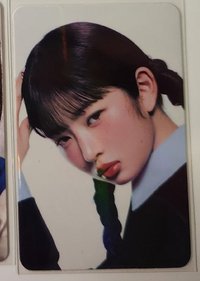 IVE EMPATHY hottracks 特典卡